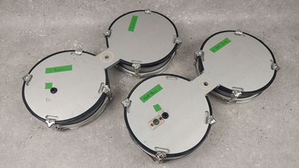 Simmons-Music Aid - SDS III pads